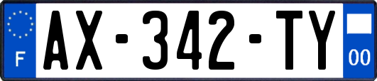AX-342-TY