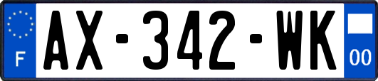AX-342-WK