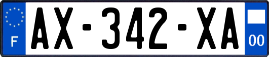 AX-342-XA