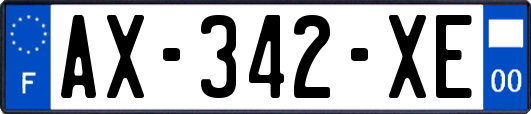 AX-342-XE