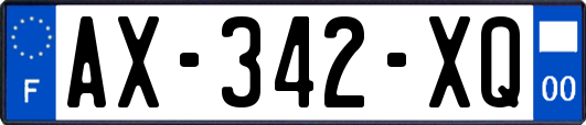 AX-342-XQ