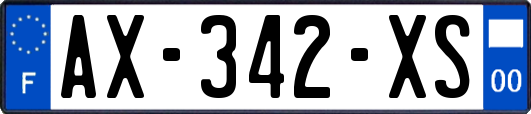 AX-342-XS
