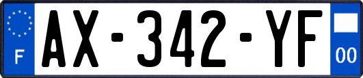 AX-342-YF
