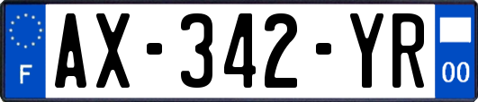 AX-342-YR