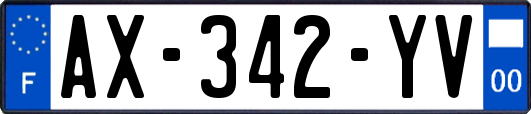 AX-342-YV