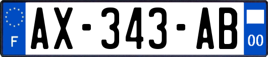 AX-343-AB