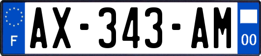 AX-343-AM