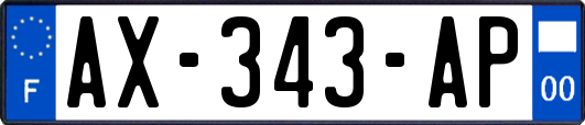 AX-343-AP