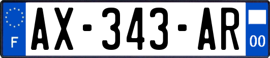 AX-343-AR