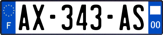 AX-343-AS