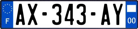 AX-343-AY