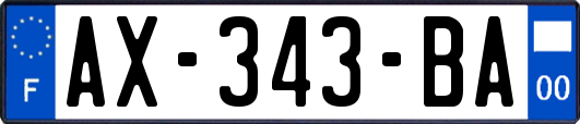 AX-343-BA