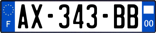 AX-343-BB