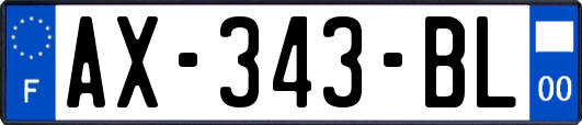 AX-343-BL