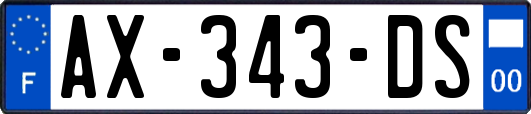 AX-343-DS