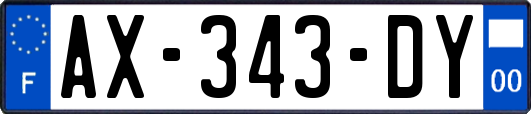 AX-343-DY