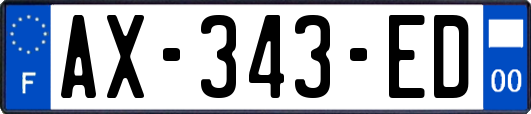 AX-343-ED