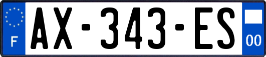 AX-343-ES