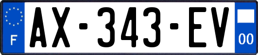 AX-343-EV