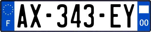 AX-343-EY