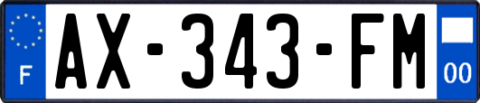 AX-343-FM