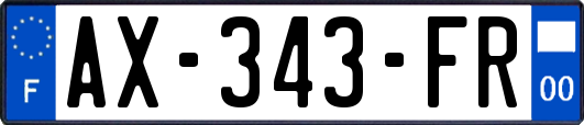 AX-343-FR