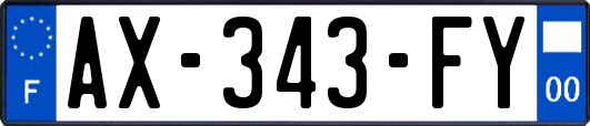 AX-343-FY
