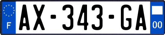 AX-343-GA