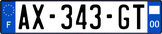 AX-343-GT