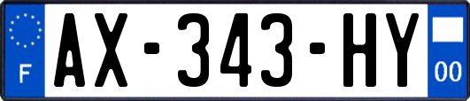AX-343-HY