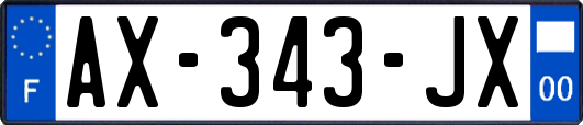 AX-343-JX