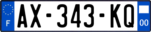 AX-343-KQ