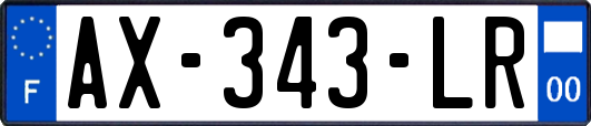 AX-343-LR