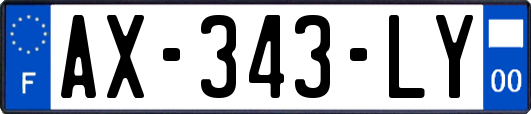 AX-343-LY