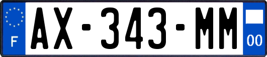AX-343-MM