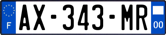 AX-343-MR
