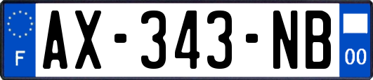 AX-343-NB