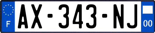 AX-343-NJ