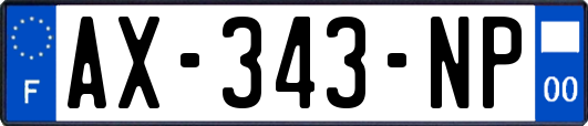 AX-343-NP