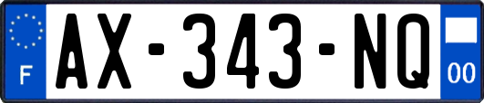 AX-343-NQ