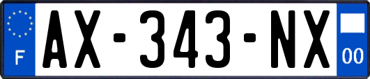 AX-343-NX