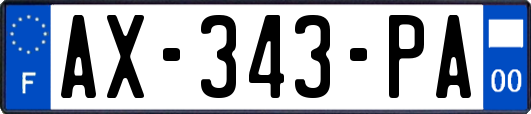 AX-343-PA