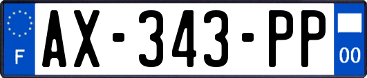 AX-343-PP