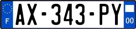 AX-343-PY