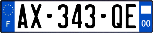 AX-343-QE