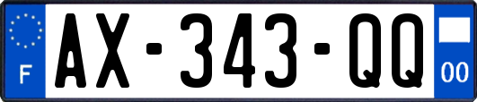 AX-343-QQ
