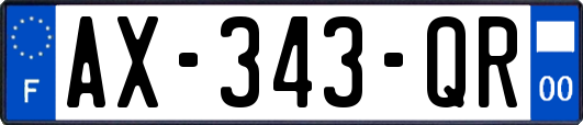 AX-343-QR
