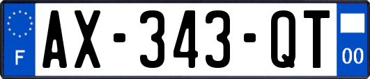 AX-343-QT