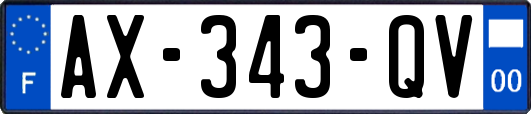 AX-343-QV