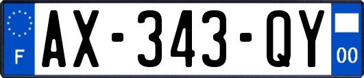 AX-343-QY